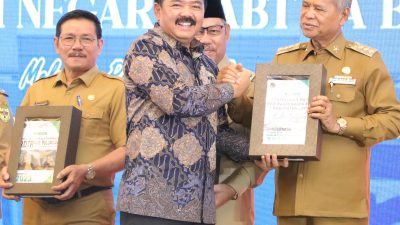 Percepat Penyusunan RDTR, Kementerian ATR/BPN Berikan Bantuan Teknis kepada 68 Pemerintah Daerah