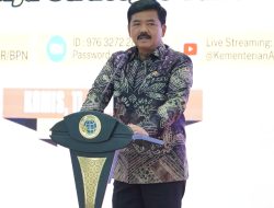 Capaian Kinerja 2023 Meningkat, Menteri ATR/BPN Targetkan 100 Kota/Kabupaten Lengkap di 2024