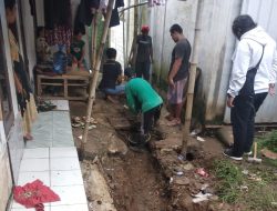 Akibat Pekerjaan Drainase Asal Asalan Menjadi Penyebab Banjir Lingkungan