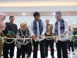 Menteri ATR/BPN Resmikan Loket Layanan Pertanahan di Kantah Kabupaten Bogor I