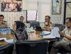 BPN Kota Depok Serahkan 856 Sertifikat Aset Pemda dan Resmikan Gedung Arsip