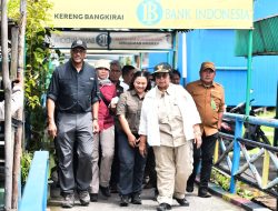 Chief USFS Kagumi Hutan Sosial dan Penanganan Karhutla Indonesia