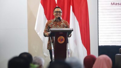 Menteri PANRB Perkenalkan Lompatan Transformasi Digital Indonesia di Forum Internasional