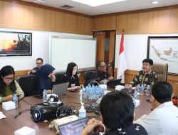 Tindak Lanjuti Pertemuan dengan BPK, Kemendagri Hadiri Rapat Diskusi Bagan Akun Standar Pemeriksaan LKPD