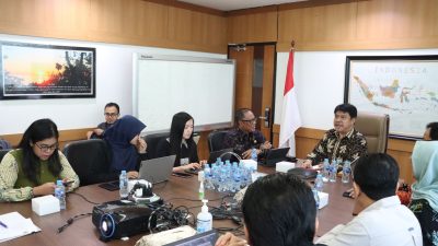 Tindak Lanjuti Pertemuan dengan BPK, Kemendagri Hadiri Rapat Diskusi Bagan Akun Standar Pemeriksaan LKPD