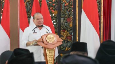 Ketua DPD RI Dukung Penuh Bangkalan Kembangkan Wisata Berbasis Budaya dan Kuliner