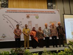 Gelar Rakornis Regional Sumatera, KLHK Perkuat Kolaborasi Aksi Iklim