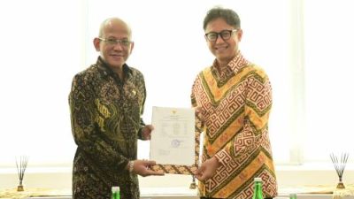 BPK Periksa Laporan Keuangan Kemenkes Tahun 2023