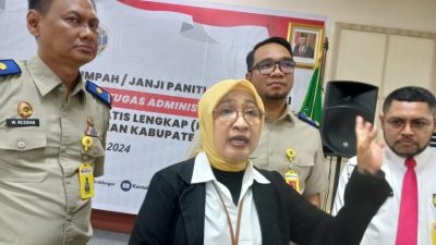 BPN Kabupaten Bogor I Minta Dukungan Pemkab untuk PTSL Tahun 2024