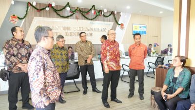 Kementerian ATR/BPN Targetkan Bali menjadi Provinsi Full Layanan Elektronik
