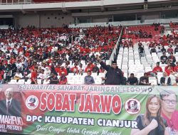 Relawan Sobat Jarwo Kawal Suara Capres – Cawapres Ganjar Pranowo – Mahfud MD