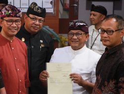 BPN Kabupaten Badung Terbitkan Sertipikat Elektronik untuk Masyarakat