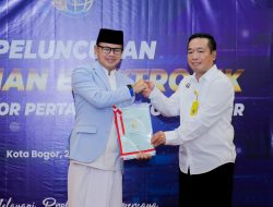 Kantah Kota Bogor Buka Layanan Penerbitan Sertipikat Tanah Elektronik