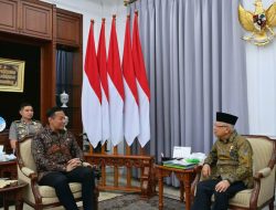 Silaturahmi ke Kediaman Wapres RI, Menteri AHY Dapat Nasihat Soal Pertanahan dan Tata Ruang