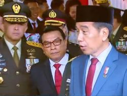 Presiden Jokowi: Harga Beras Sudah Turun