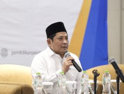 Kemenag Kaji Rekognisi Alumni Pesantren Selain Gelar Doktor Honoris Causa