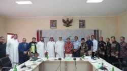 Kemenag dan Kemenhaj Saudi Cek Kesiapan Layanan Fast Track Haji di Bandara Surabaya dan Solo