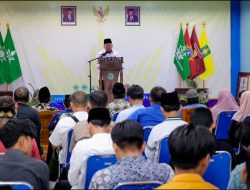Di Depan Pengurus Muhammadiyah Pasuruan, Ketua DPD RI Uraikan Sistem Bernegara Asli Indonesia