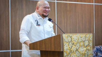 Ketua DPD RI Ingatkan PR Jatim Terkait Pengentasan Kemiskinan