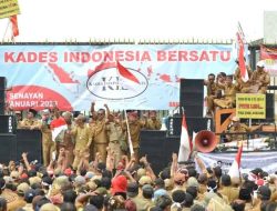 Polri Turunkan 2.730 Personil untuk Aksi Bersama Desa di DPR RI