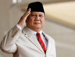 Hari Ini! Prabowo Subianto Akan Dapat Pangkat Jenderal Kehormatan Bintang 4