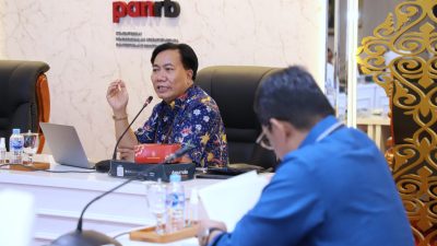 Pertajam Substansi RPP Manajemen ASN, Menteri Anas: Pemerintah Libatkan Akademisi