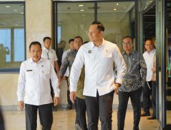 Menteri AHY Imbau Satgas Anti Mafia Tanah Bergerak Cepat dan Progresif