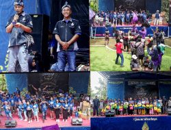 Anniversary AXSI Subang Yang Ke 2 Tahun Sukses dan Meriah