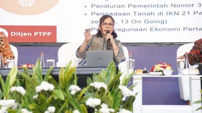 Kementerian ATR/BPN Targetkan Penyelesaian Pengadaan Tanah PSN dan IKN di Tahun 2024