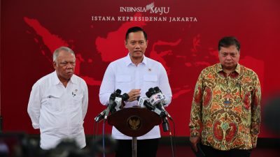 Menteri AHY Pastikan Tanah PSN Clean and Clear