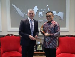 Menteri PANRB Jajaki Peningkatan Kerja Sama Indonesia-Australia Terkait Transformasi Digital