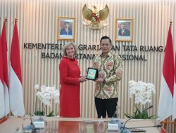 Pertemuan dengan World Bank, Kementerian ATR/BPN Upayakan Percepatan Implementasi Reforma Agraria