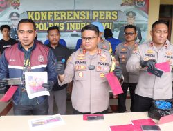 Polres Indramayu Ungkap Kasus Penyalahgunaan LPG Subsidi