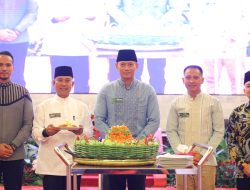 Menteri AHY Hadiri Buka Puasa Bersama Alumnus AKABRI 2000