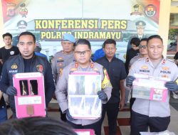 Polres Indramayu Ungkap Kasus Curas Dengan Menyekap dan Menguras Isi ATM Milik Korban