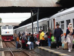 Promo Ramadhan, KAI Tebar Diskon 38.000 Tiket Kereta Api