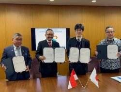 Indonesia-Jepang Teken Kerja Sama Studi Kelayakan Fasilitas Penanganan Sampah Skala Besar di Indonesia