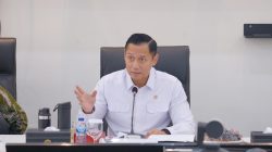Menteri AHY Optimis Capai Target 104 Kota/Kabupaten Lengkap