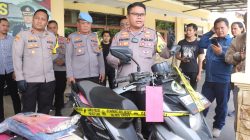 Pelaku Pengrusakan Dua Kafe di Indramayu Ditangkap Polres Indramayu