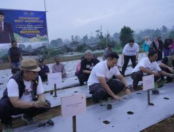 Menteri AHY Harap Model Reforma Agraria di Cianjur Dapat Diterapkan di Seluruh Indonesia