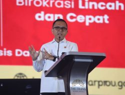 Hadiri Musrenbang Prov Jabar, Menteri PANRB Gelorakan Digitalisasi