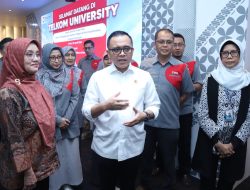 Berkunjung ke Telkom University, Menteri PANRB Dukung Adopsi untuk Penguatan Digitalisasi Layanan Aparatur Negara