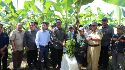 Sinergi dalam Reforma Agraria, Upaya Kementerian ATR/BPN Wujudkan Kesejahteraan Rakyat