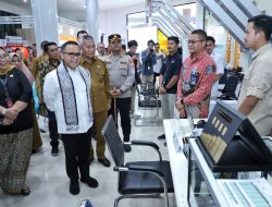 Menteri Anas Dorong Penguatan Digitalisasi Layanan di MPP Kubu Raya