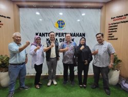 BPN Kota Depok Jadikan 7 Program Prioritas sebagai Wahana Menuju WBK