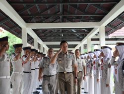 Menteri AHY Lakukan Peninjauan ke STPN Yogyakarta