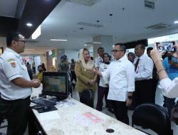 Menteri PANRB Apresiasi Penerapan Layanan Digital di RSD KRMT Wongsonegoro Kota Semarang