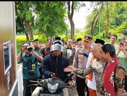 Wamen ATR/BPN Apresiasi Layanan Drive Thru BPN Kabupaten Bekasi, Minta Direplikasi ke Kantah Lain