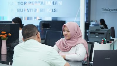 Kantah Kabupaten Bekasi Buka Layanan Hari Sabtu-Minggu, Masyarakat yang Sibuk Gunakan Layanan Ini