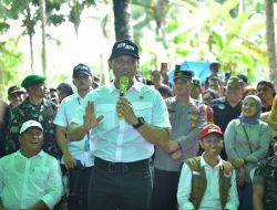 Menteri AHY Pastikan Status Tanah Relokasi Korban Erupsi Gunung Ruang ‘Clean and Clear’